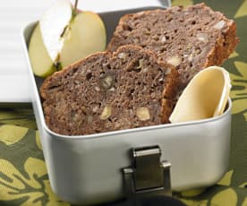 Apple Nut Bread