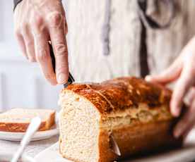 Pan Brioche