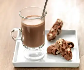 Chocolate a la taza