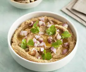 Lentil Hummus