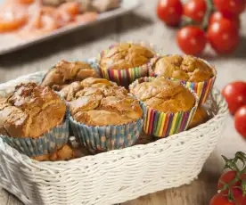 Muffin al profumo di mare