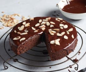 Vegan Chocolate Cake