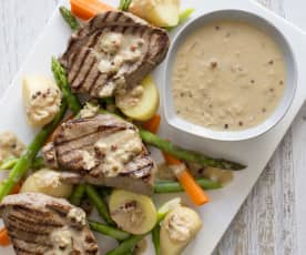 Peppercorn Sauce