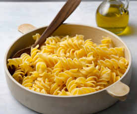 Boiled Pasta