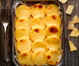 Gnocchi alla romana ai formaggi (senza uova)