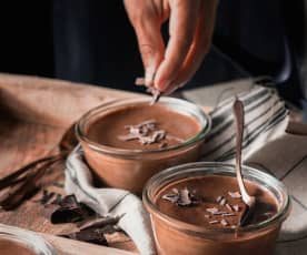 Mousse au chocolat