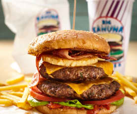 Big Kahuna Burger (Pulp Fiction)