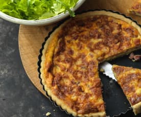 Quiche lorraine