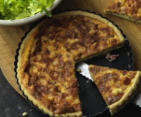 Quiche lorraine