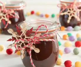 Hot Fudge Sauce