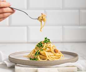 Špagety Carbonara