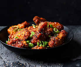 Korean Fried Chicken