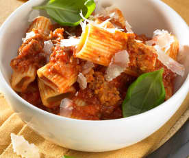 Sauce Bolognese