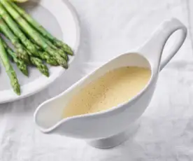 Sauce hollandaise