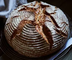 Schweizer Bauernbrot