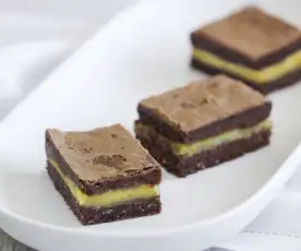 Layered Jaffa® slice