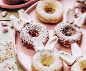 Donuts lapin