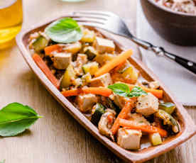 Tofu Stew