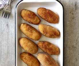 Croquetas de atún