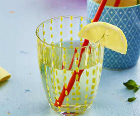 Soda al limone