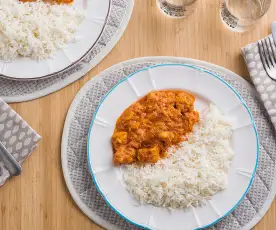 Pollo tikka masala (per 2 persone)