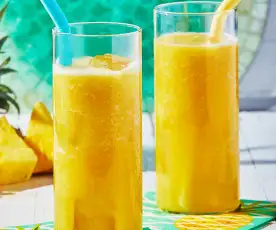 Pineapple Cinnamon Drink