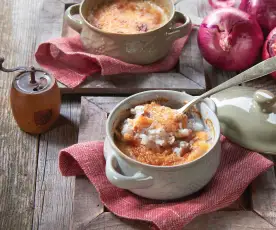 Zuppa di cipolle di Cannara