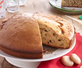 Torta stracciatella