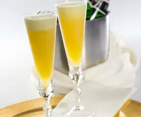 Italské Bellinis