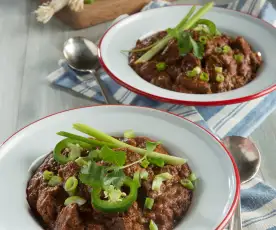 Texas Chili