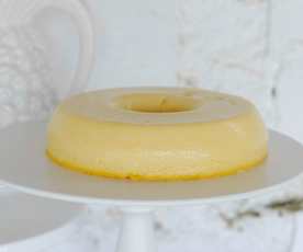 Flan brésilien aux œufs