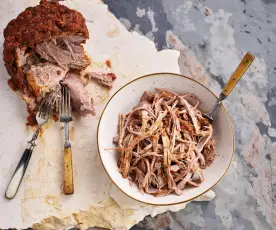 Pulled pork