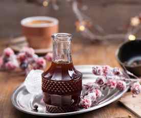 Syrop piernikowy