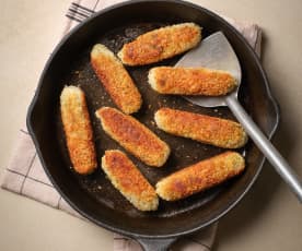 Glamorgan Sausages