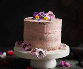 Naked cake