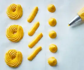 Pasta choux