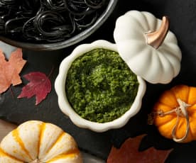 Pumpkin Seed Pesto