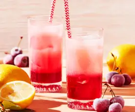 Cherry Lemon Limeade