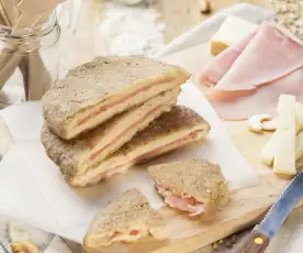 Cordon bleu al grano saraceno