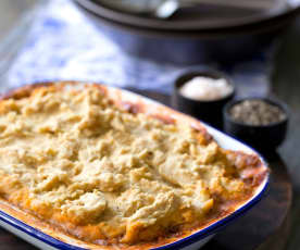 Shepherd's pie