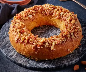 Tarta de almendras