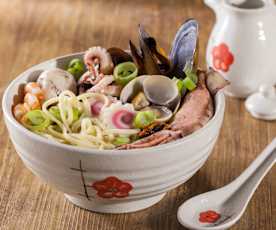 Ramen di mare