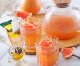 Teh Grapefruit Madu