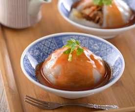 清蒸肉圓