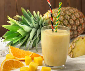 Smoothie tropikalne