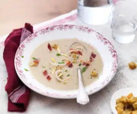 Velouté d'endive