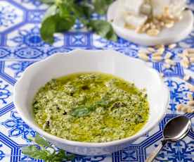 Salsa greca
