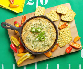 Jalapeño Popper Dip