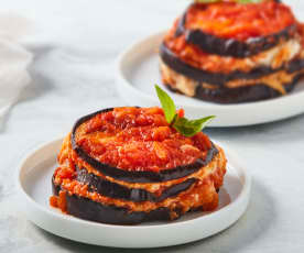 Eggplant Stacks