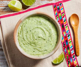 Cilantro Lime Sauce